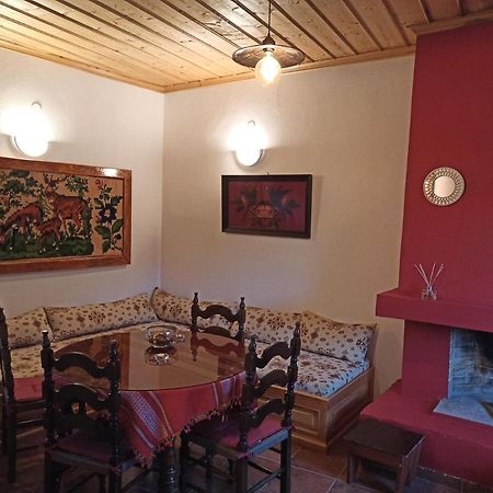 Вилла Elli΄S House Συγχρονο Σπιτι Στα Πραμαντα Праманта Экстерьер фото
