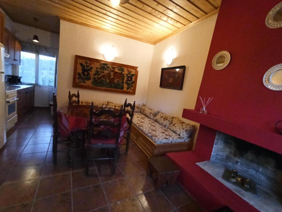 Вилла Elli΄S House Συγχρονο Σπιτι Στα Πραμαντα Праманта Экстерьер фото
