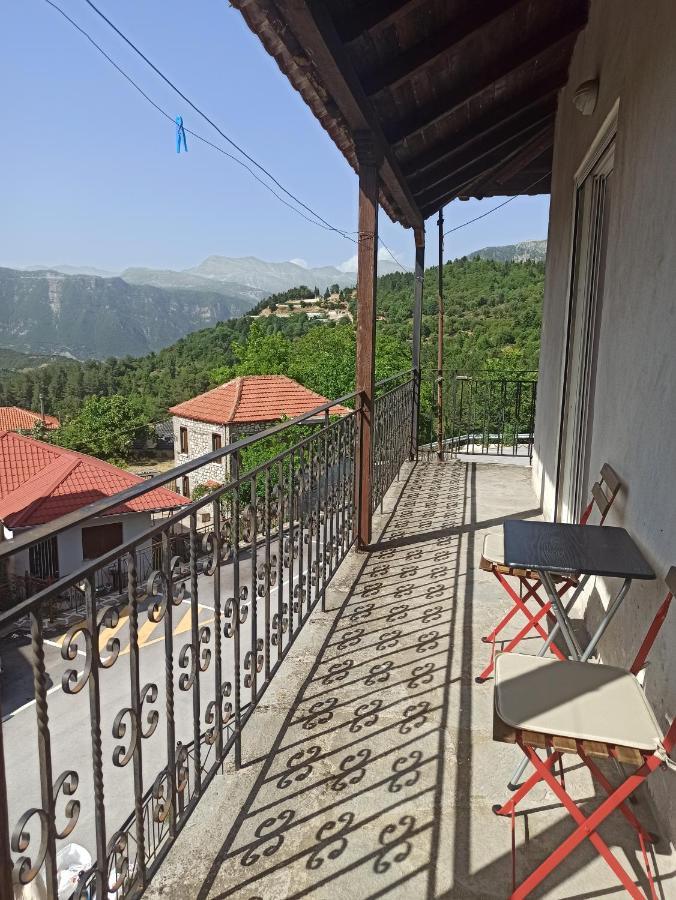 Вилла Elli΄S House Συγχρονο Σπιτι Στα Πραμαντα Праманта Экстерьер фото