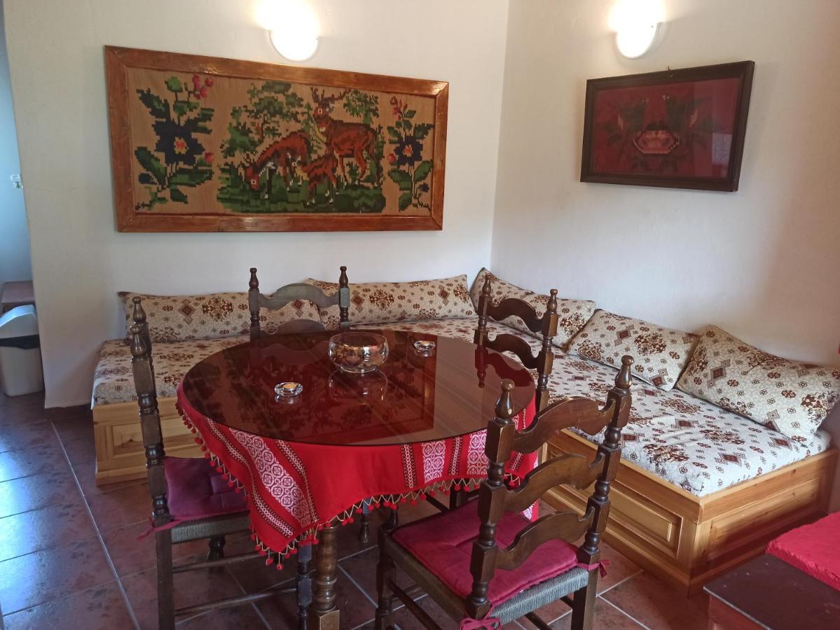 Вилла Elli΄S House Συγχρονο Σπιτι Στα Πραμαντα Праманта Экстерьер фото