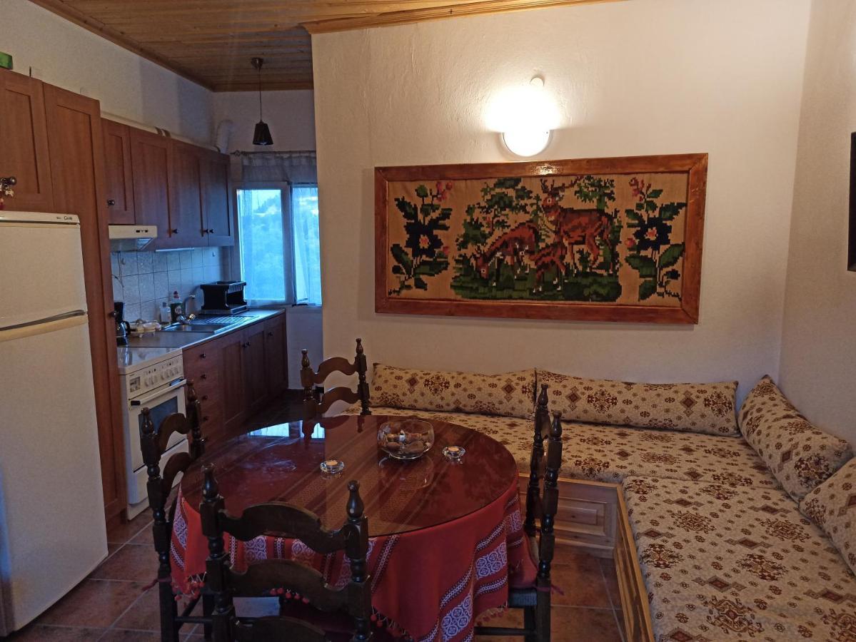 Вилла Elli΄S House Συγχρονο Σπιτι Στα Πραμαντα Праманта Экстерьер фото