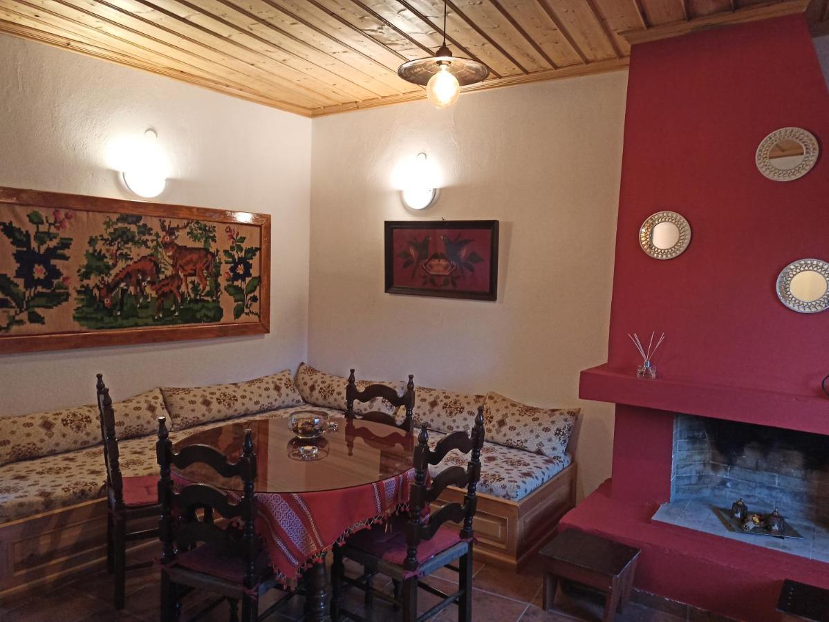 Вилла Elli΄S House Συγχρονο Σπιτι Στα Πραμαντα Праманта Экстерьер фото