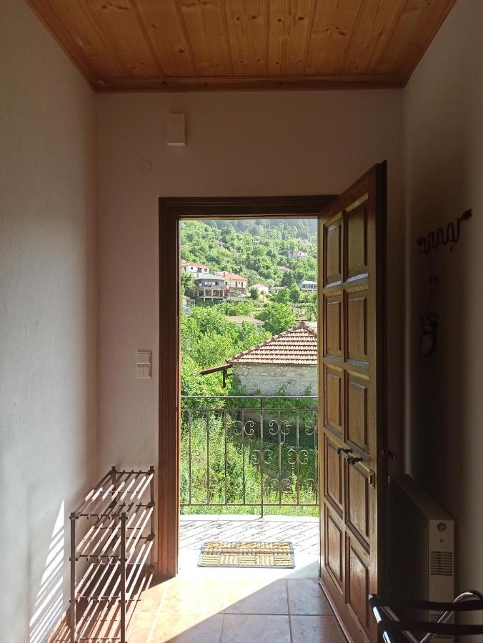 Вилла Elli΄S House Συγχρονο Σπιτι Στα Πραμαντα Праманта Экстерьер фото