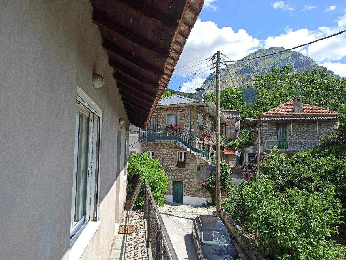 Вилла Elli΄S House Συγχρονο Σπιτι Στα Πραμαντα Праманта Экстерьер фото