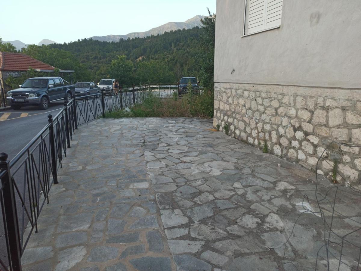 Вилла Elli΄S House Συγχρονο Σπιτι Στα Πραμαντα Праманта Экстерьер фото