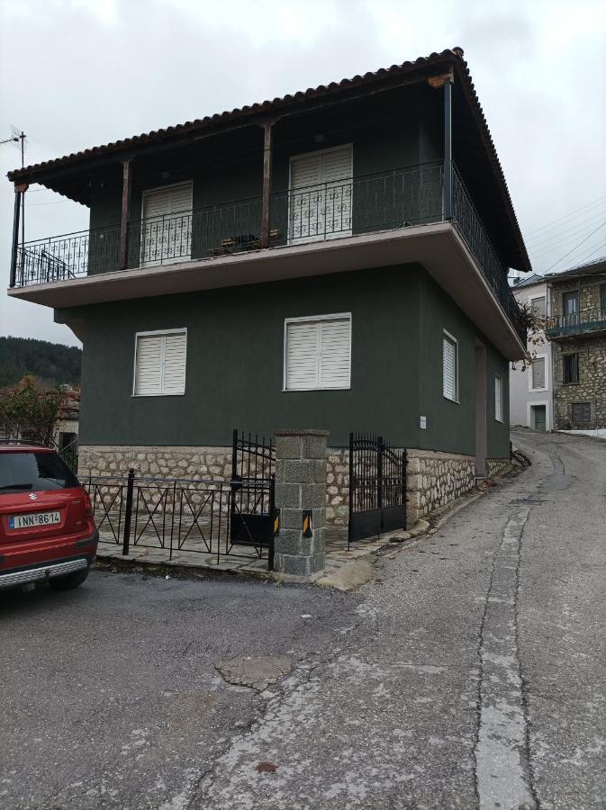Вилла Elli΄S House Συγχρονο Σπιτι Στα Πραμαντα Праманта Экстерьер фото