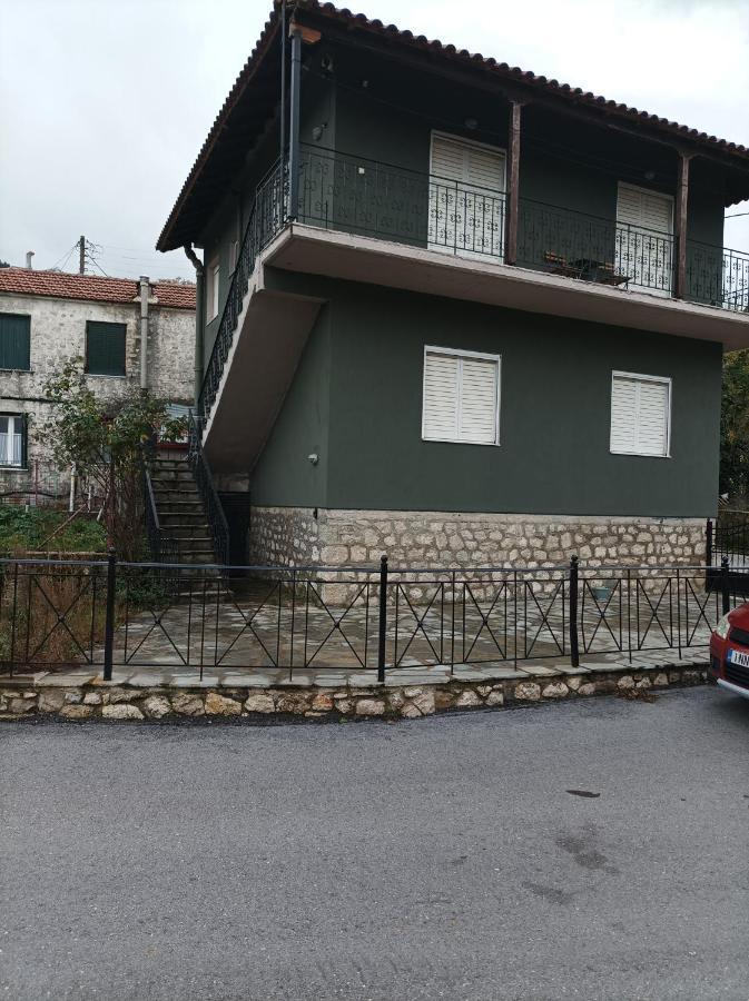 Вилла Elli΄S House Συγχρονο Σπιτι Στα Πραμαντα Праманта Экстерьер фото