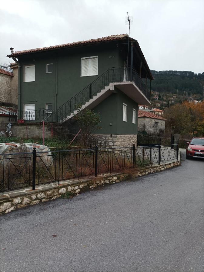 Вилла Elli΄S House Συγχρονο Σπιτι Στα Πραμαντα Праманта Экстерьер фото