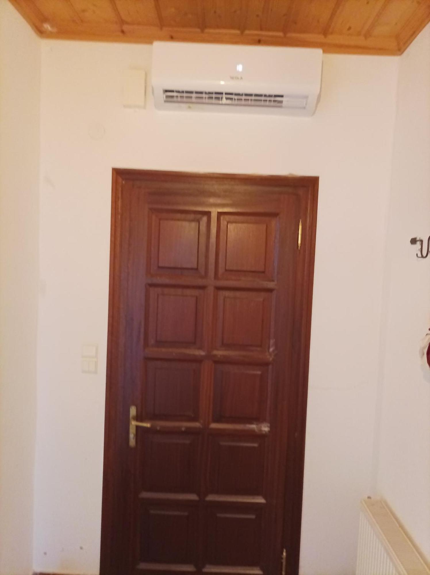 Вилла Elli΄S House Συγχρονο Σπιτι Στα Πραμαντα Праманта Экстерьер фото
